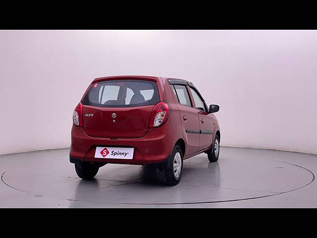 Used Maruti Suzuki Alto 800 [2012-2016] Vxi in Bangalore