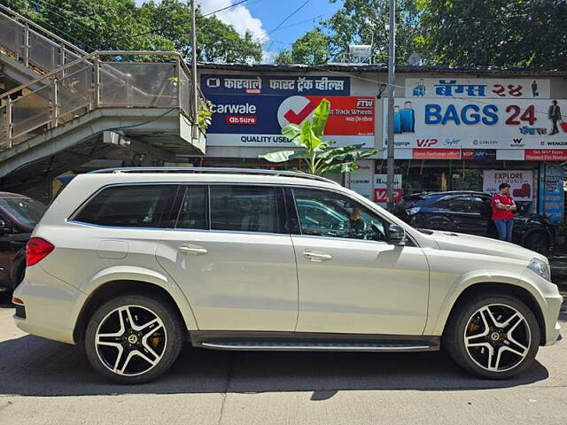 Used Mercedes-Benz GL 350 CDI in Mumbai