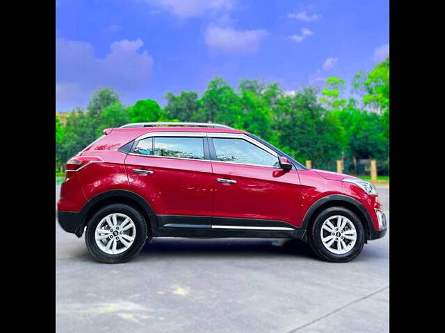 Used Hyundai Creta [2017-2018] SX Plus 1.6  Petrol in Delhi