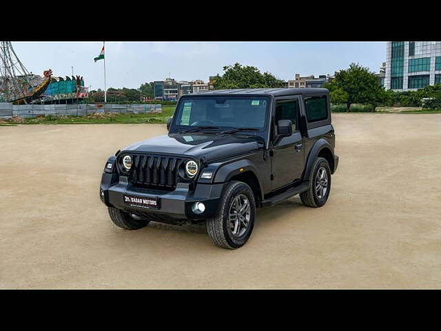 Used Mahindra Thar LX Hard Top Diesel AT 4WD [2023] in Delhi