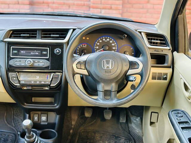 Used Honda Amaze [2016-2018] 1.2 S i-VTEC in Delhi