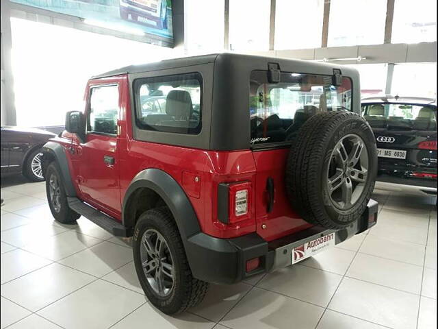 Used Mahindra Thar LX Hard Top Diesel MT in Bangalore