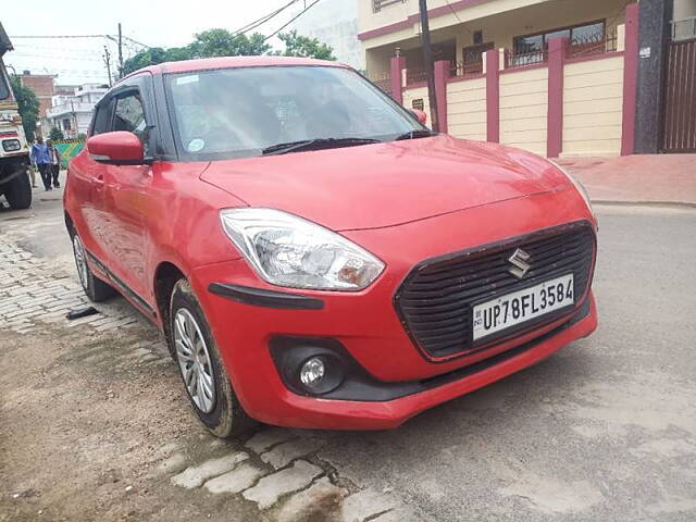 Used Maruti Suzuki Swift [2018-2021] VDi AMT [2018-2019] in Kanpur