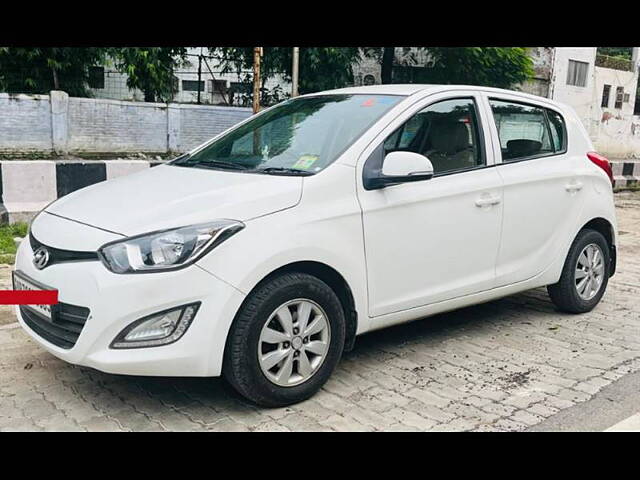 Used Hyundai i20 [2012-2014] Sportz 1.2 in Kanpur