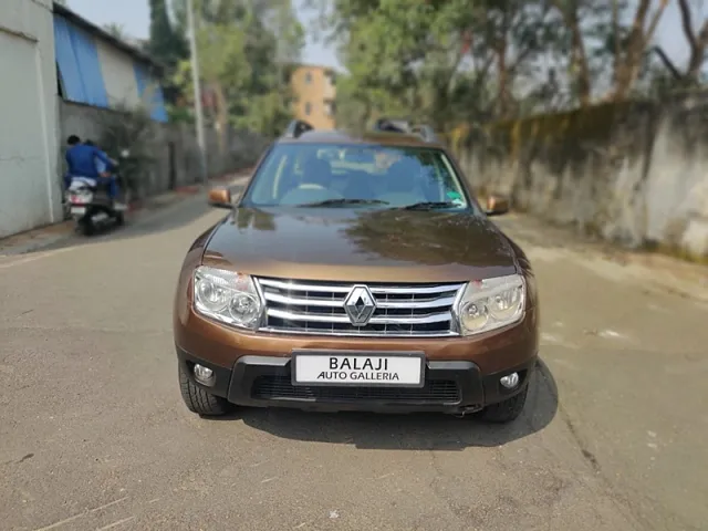 Used 2013 Renault Duster in Pune