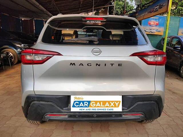 Used Nissan Magnite [2020-2024] XE  [2020] in Mumbai