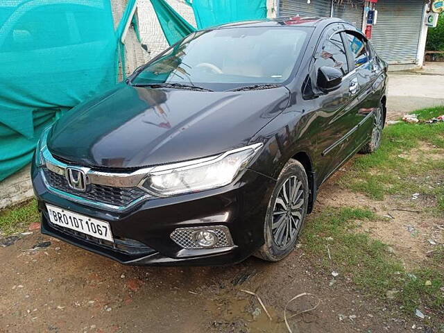 Used Honda City 4th Generation ZX CVT Petrol [2017-2019] in Patna