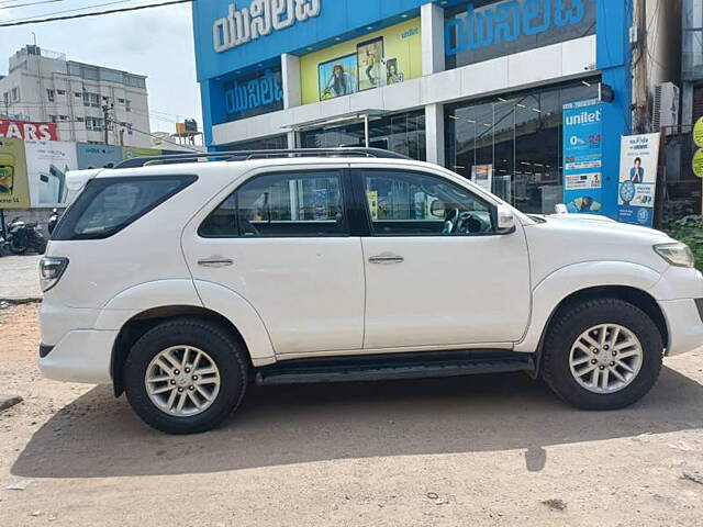 Used Toyota Fortuner [2012-2016] 3.0 4x2 MT in Bangalore