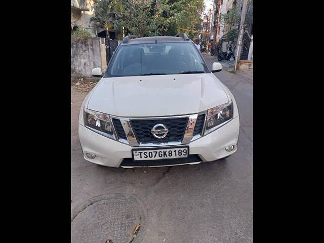 Used 2018 Nissan Terrano in Hyderabad