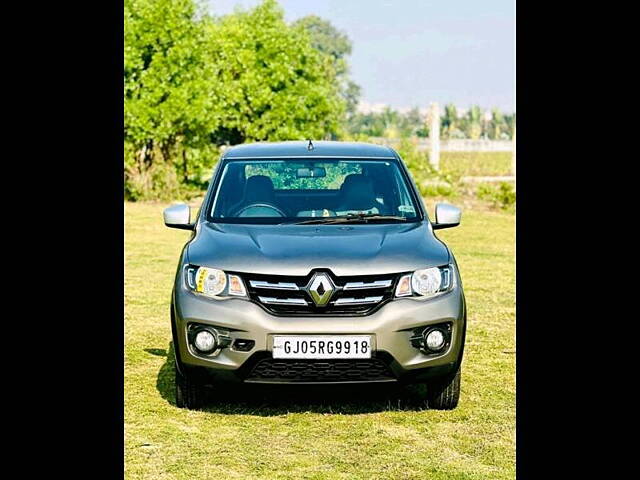 Used 2018 Renault Kwid in Surat