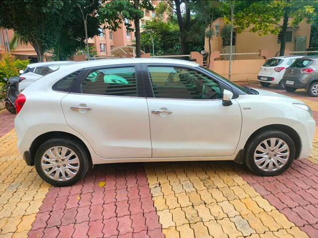 Used Maruti Suzuki Baleno [2015-2019] Alpha 1.3 in Pune