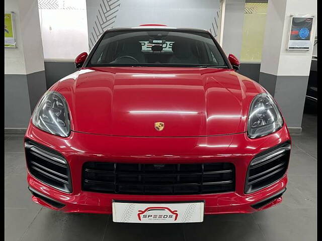 Used 2022 Porsche Cayenne Coupe in Hyderabad