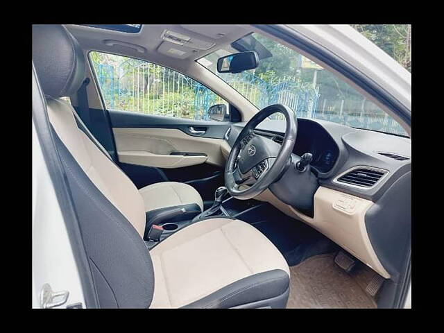 Used Hyundai Verna [2011-2015] Fluidic 1.6 VTVT SX Opt AT in Kolkata