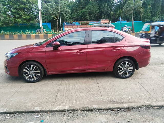 Used Honda City 4th Generation V CVT Petrol [2017-2019] in Mumbai