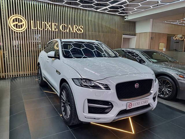 Used Jaguar F-Pace [2016-2021] R-SPORT in Bangalore