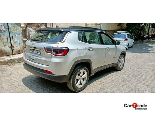 Used Jeep Compass [2017-2021] Limited (O) 1.4 Petrol AT [2017-2020] in Mumbai