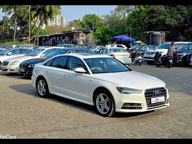 Used Audi A6 [2015-2019] 35 TDI Matrix in Mumbai