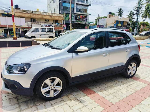 Used Volkswagen Cross Polo 1.2 MPI in Bangalore