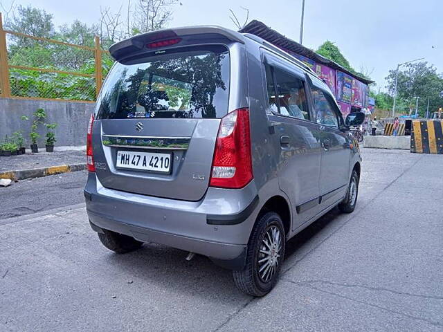 Used Maruti Suzuki Wagon R 1.0 [2014-2019] LXI CNG in Mumbai