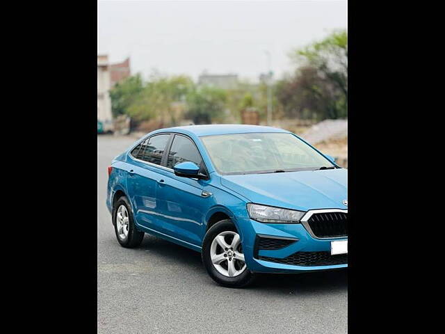 Used Skoda Slavia [2022-2023] Style 1.0L TSI AT in Delhi