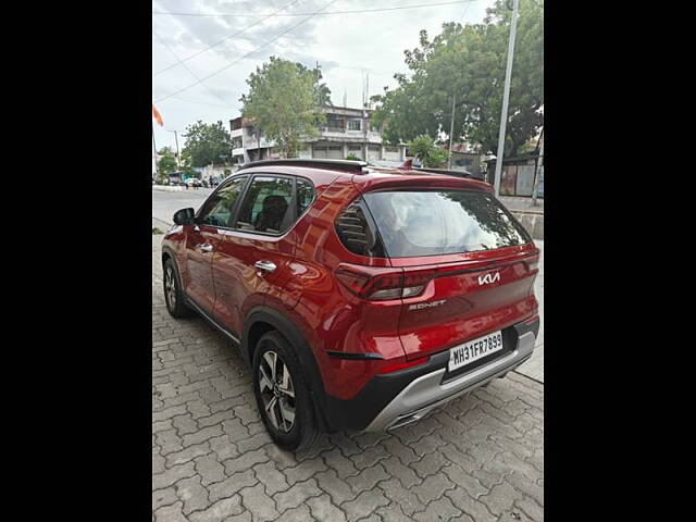 Used Kia Sonet [2020-2022] HTX 1.5 [2020-2021] in Nagpur