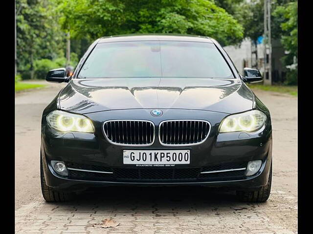 Used 2011 BMW 5-Series in Ahmedabad