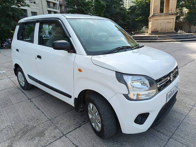 Used Maruti Suzuki Wagon R 1.0 [2014-2019] LXI CNG in Mumbai