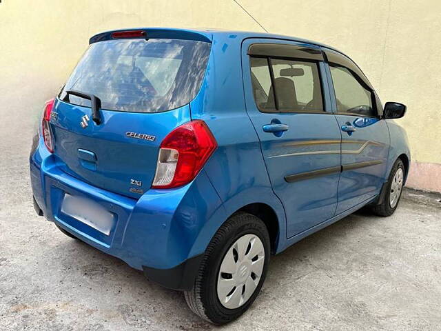 Used Maruti Suzuki Celerio [2014-2017] VXi AMT ABS in Chennai