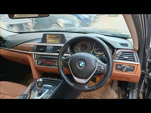 Used BMW 3 Series [2016-2019] 320d Luxury Line in Kanpur