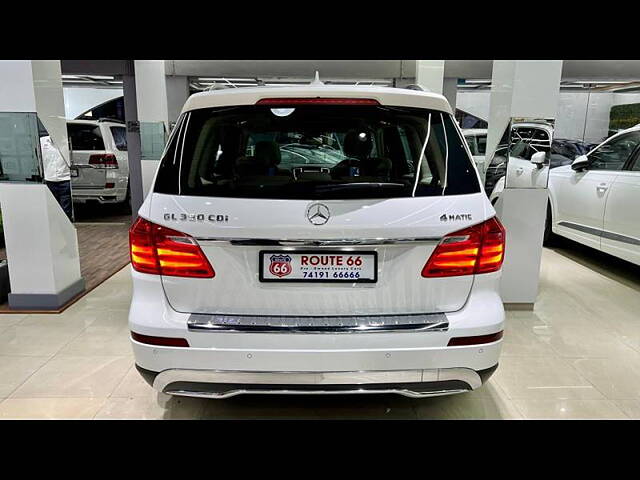 Used Mercedes-Benz GL 350 CDI in Chennai