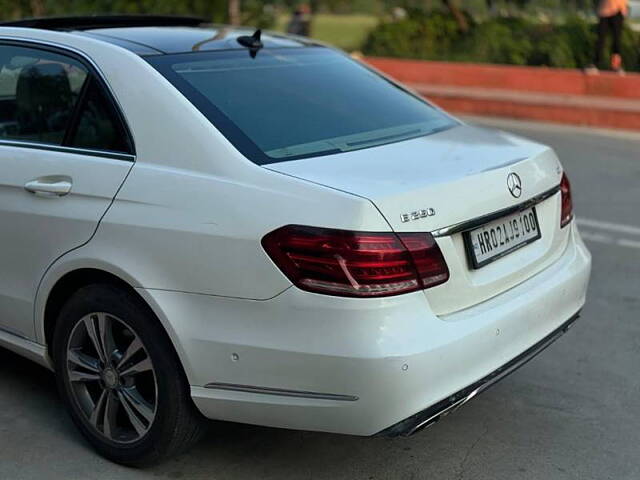 Used Mercedes-Benz E-Class [2015-2017] E 250 CDI Edition E in Chandigarh