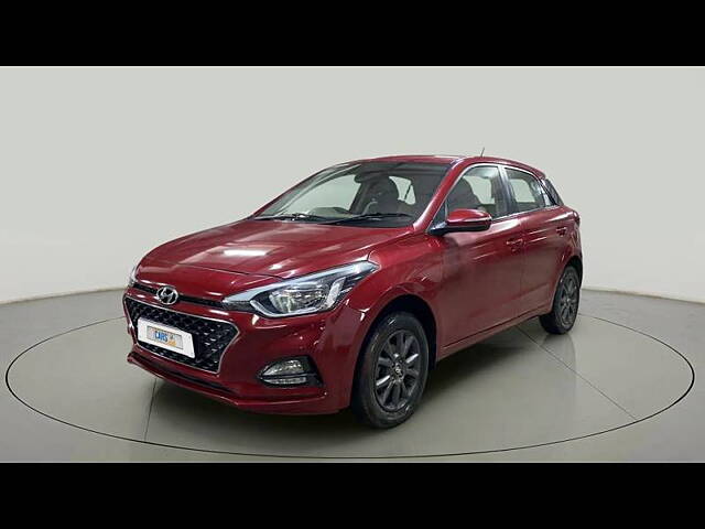 Used Hyundai Elite i20 [2018-2019] Sportz 1.2 in Navi Mumbai