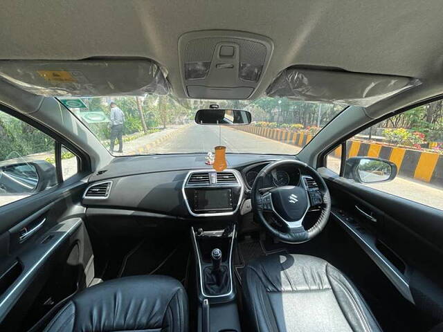 Used Maruti Suzuki S-Cross 2020 Zeta in Mumbai