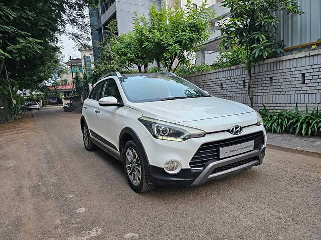 Used Hyundai i20 Active [2015-2018] 1.4L SX (O) [2015-2016] in Nashik