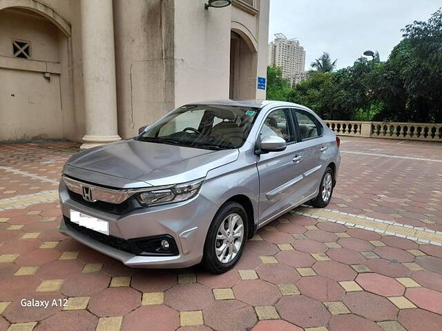 Used Honda Amaze [2018-2021] 1.2 V CVT Petrol [2018-2020] in Mumbai