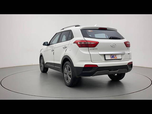 Used Hyundai Creta [2015-2017] 1.6 SX Plus Petrol in Surat