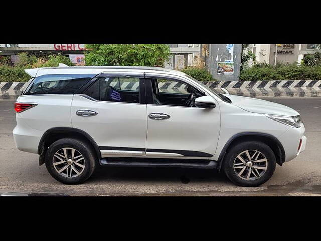 Used Toyota Fortuner [2016-2021] 2.8 4x4 AT [2016-2020] in Chennai