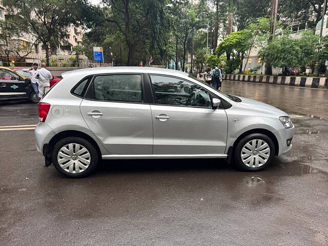 Used Volkswagen Polo [2012-2014] Comfortline 1.2L (P) in Mumbai