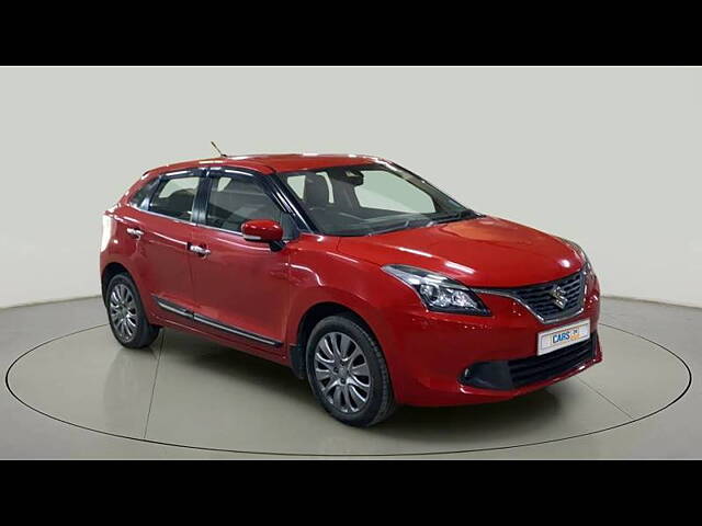 Used 2017 Maruti Suzuki Baleno in Vadodara