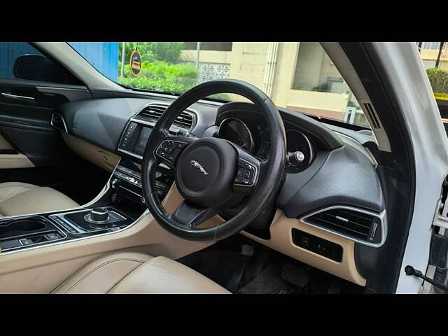 Used Jaguar XE [2016-2019] Prestige in Mumbai