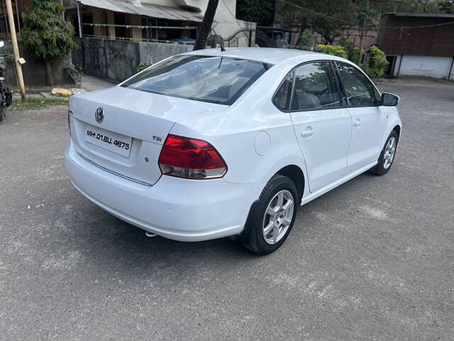 Used Volkswagen Vento [2012-2014] Highline Petrol AT in Mumbai