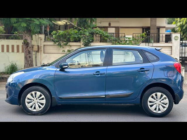 Used Maruti Suzuki Baleno [2015-2019] Delta 1.2 in Ahmedabad