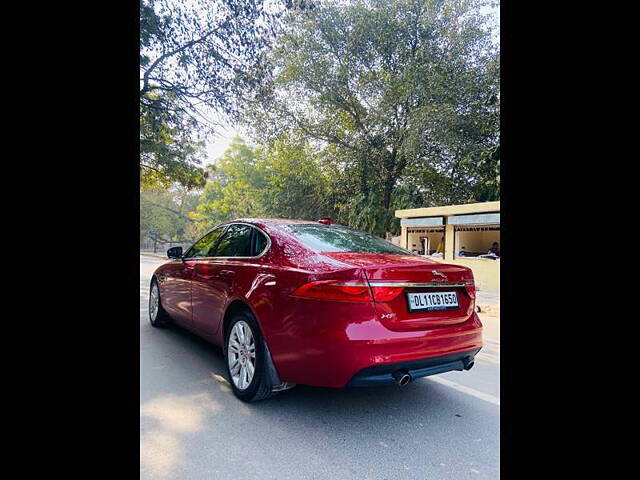 Used Jaguar XF Portfolio Petrol CBU in Delhi