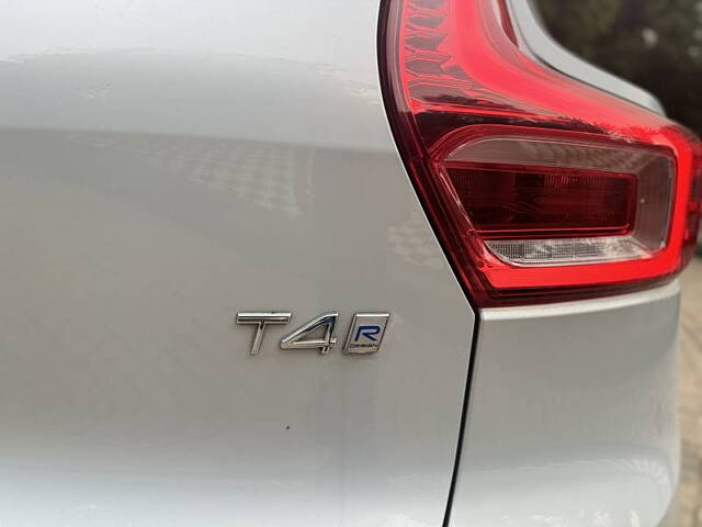 Used Volvo XC40 [2018-2022] T4 R-Design in Hyderabad