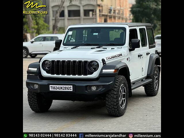 Used Jeep Wrangler Rubicon in Jalandhar