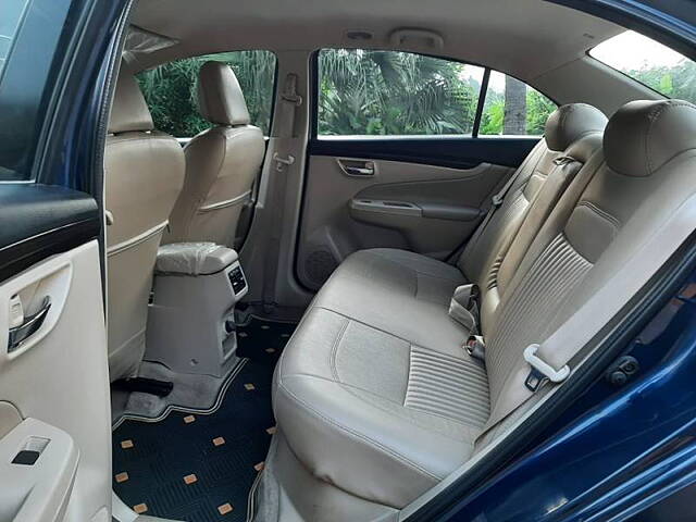 Used Maruti Suzuki Ciaz [2017-2018] Zeta 1.4 AT in Mumbai