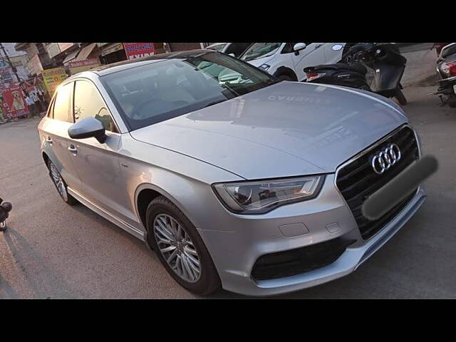 Used Audi A3 [2014-2017] 35 TDI Premium Plus + Sunroof in Raipur