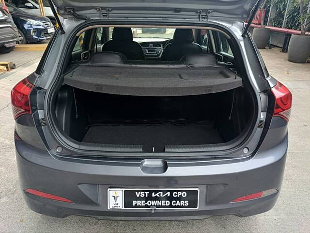 Used Hyundai Elite i20 [2016-2017] Magna 1.2 [2016-2017] in Chennai