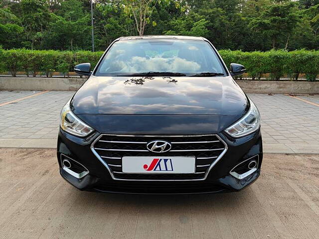 Used Hyundai Verna [2017-2020] SX Plus 1.6 CRDi AT in Ahmedabad