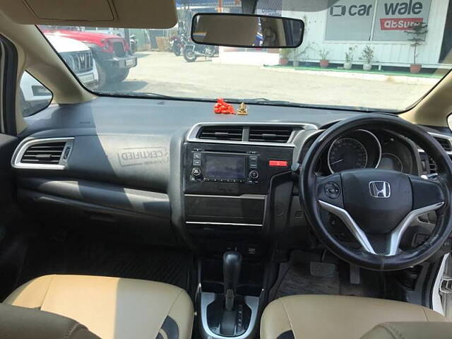 Used Honda Jazz [2015-2018] V AT Petrol in Pune